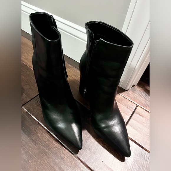 Marc Fisher Gaylen Bootie - black - Picture 6 of 9